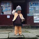 A-Nepalian-children