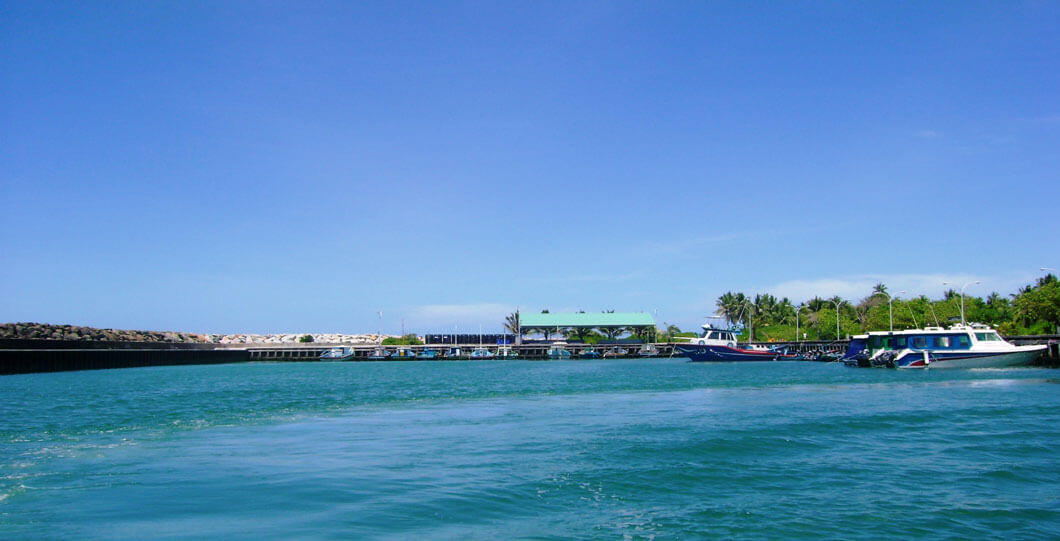 Fuvahmulah Harbour
