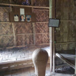 Lushai Heritage Village Bed Room