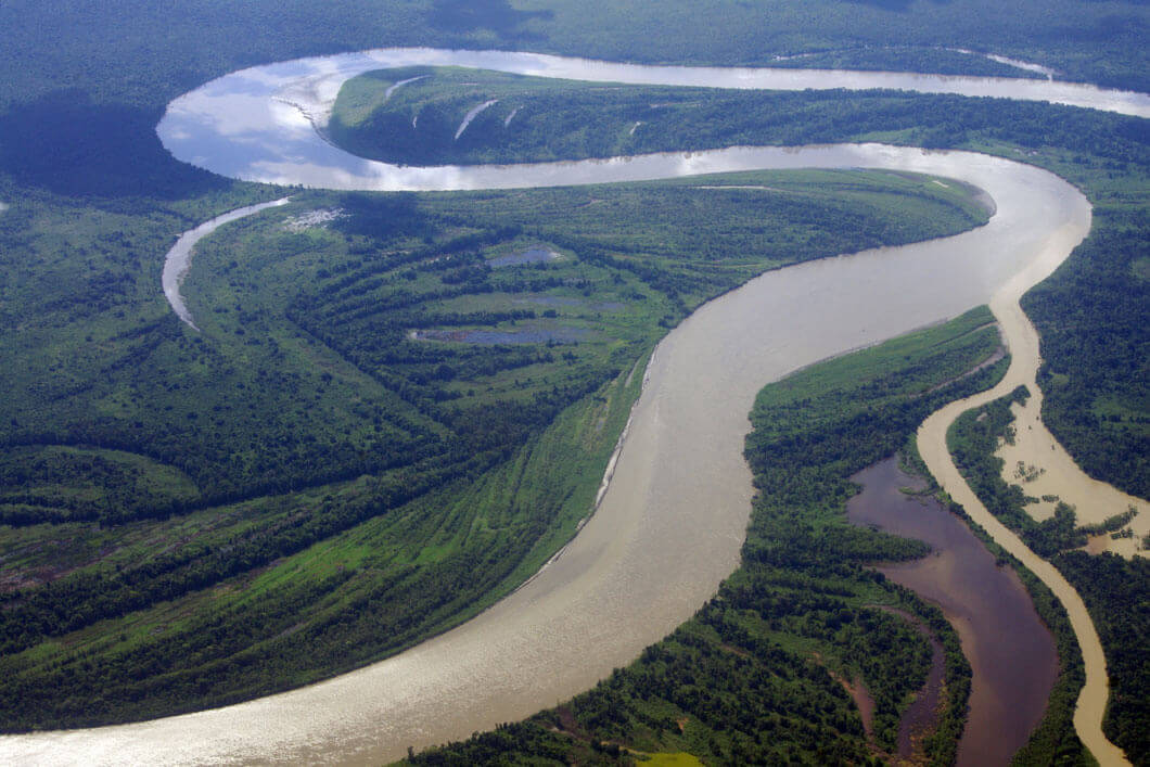 Sepik River Papua New Guinea